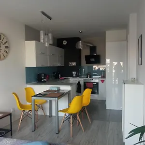 Apartament Na Skwierzyńskiej Wrocław