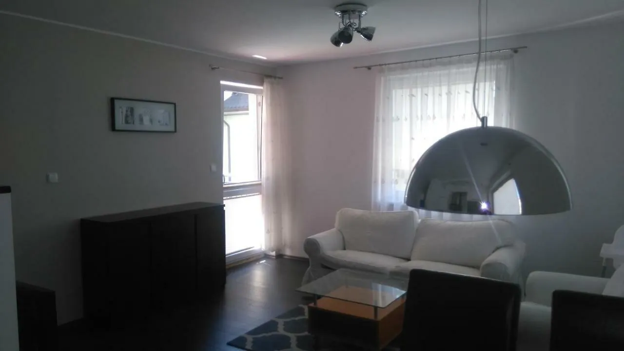 Apartament Nadmorski Jelitkowo Gdansk