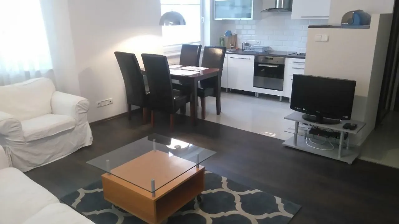 Apartament Nadmorski Jelitkowo Gdansk Poland