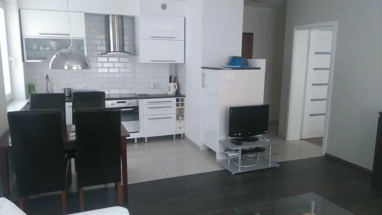 Apartment Apartament Nadmorski Jelitkowo Gdansk