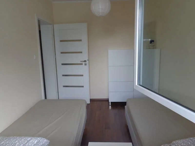 Apartament Nadmorski Jelitkowo Gdansk Apartment