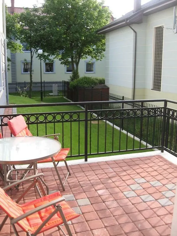 Apartament Nadmorski Jelitkowo Gdansk
