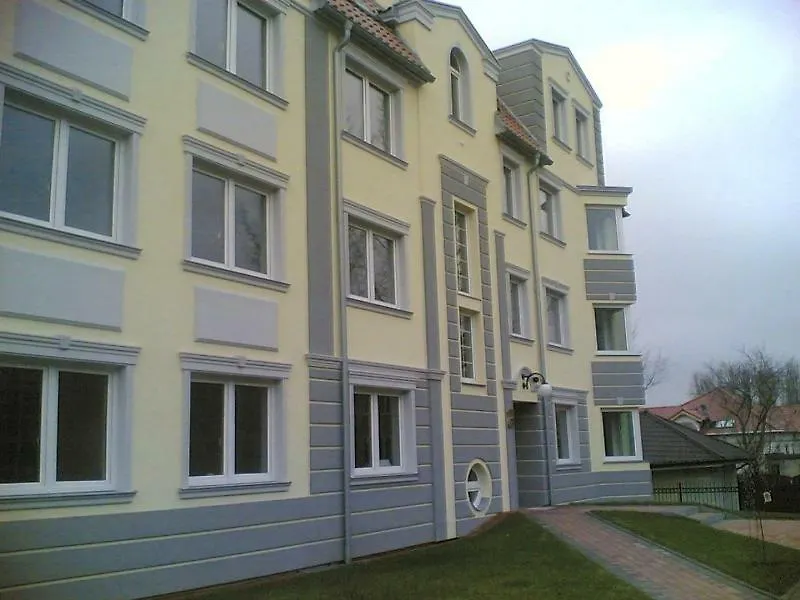 Apartament Nadmorski Jelitkowo Gdansk Apartment